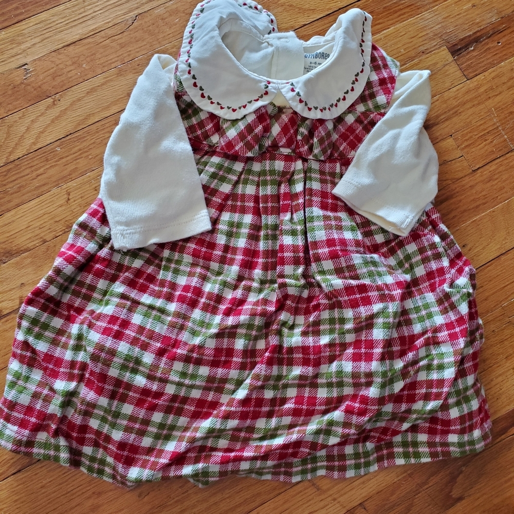 Gymboree dress.  2 pieces.